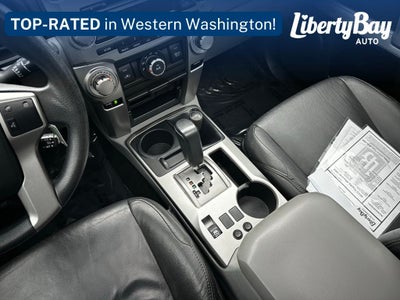 2012 Toyota 4Runner SR5