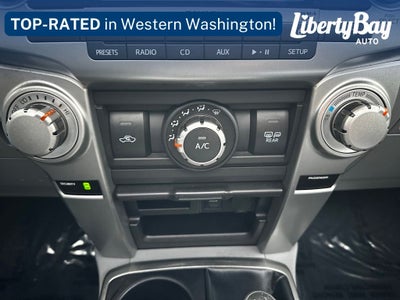 2012 Toyota 4Runner SR5