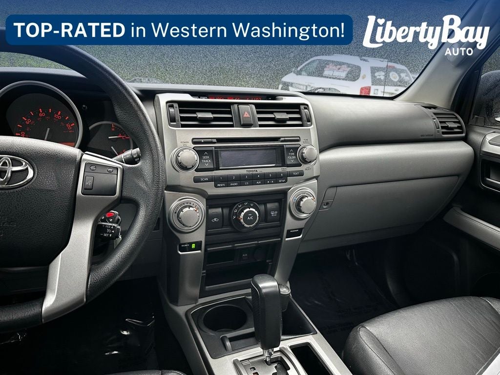 2012 Toyota 4Runner SR5