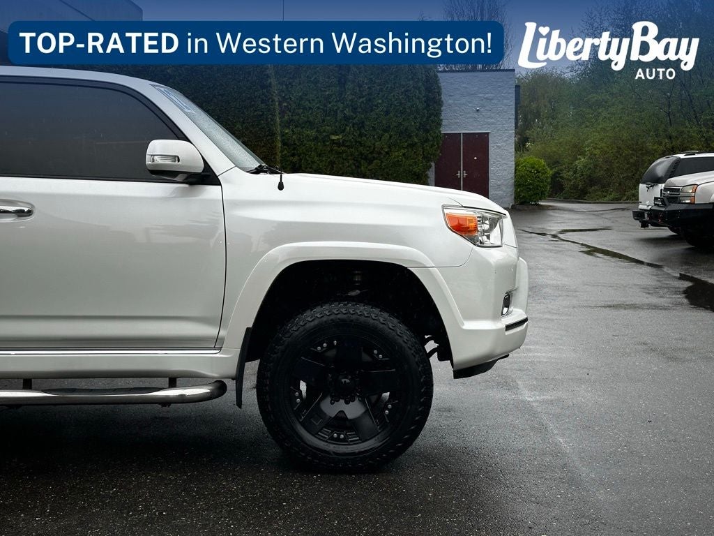 2012 Toyota 4Runner SR5