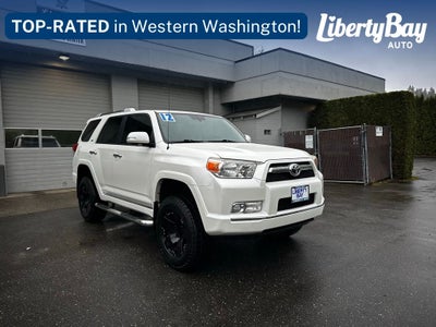 2012 Toyota 4Runner SR5