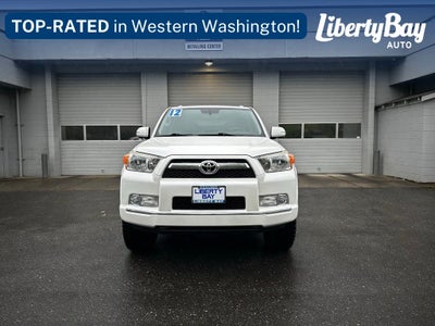 2012 Toyota 4Runner SR5