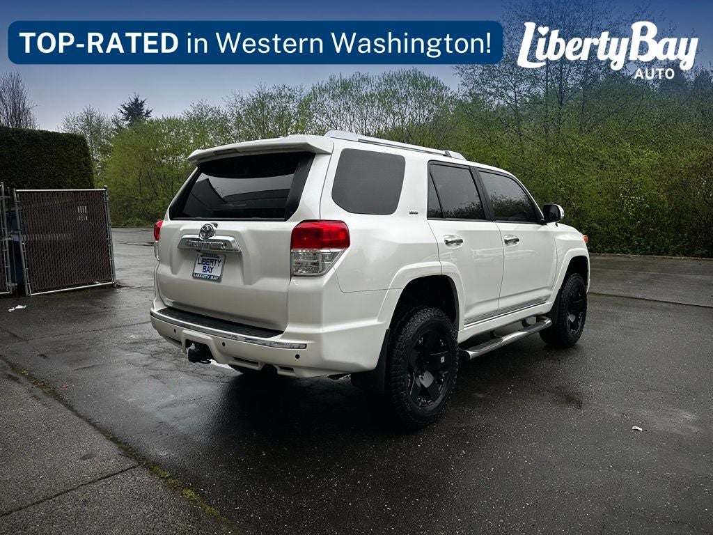 2012 Toyota 4Runner SR5