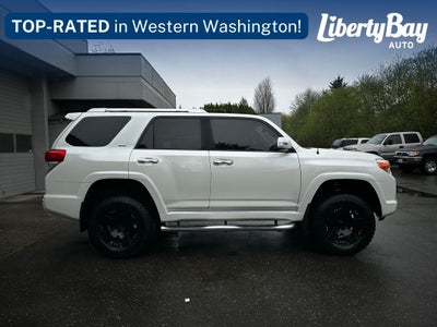 2012 Toyota 4Runner SR5