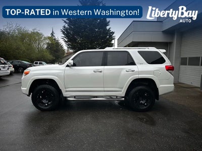 2012 Toyota 4Runner SR5