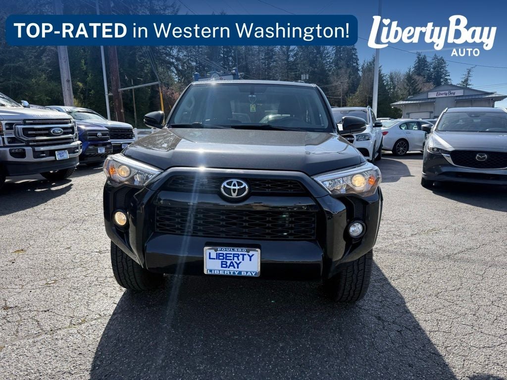 2019 Toyota 4Runner SR5 Premium