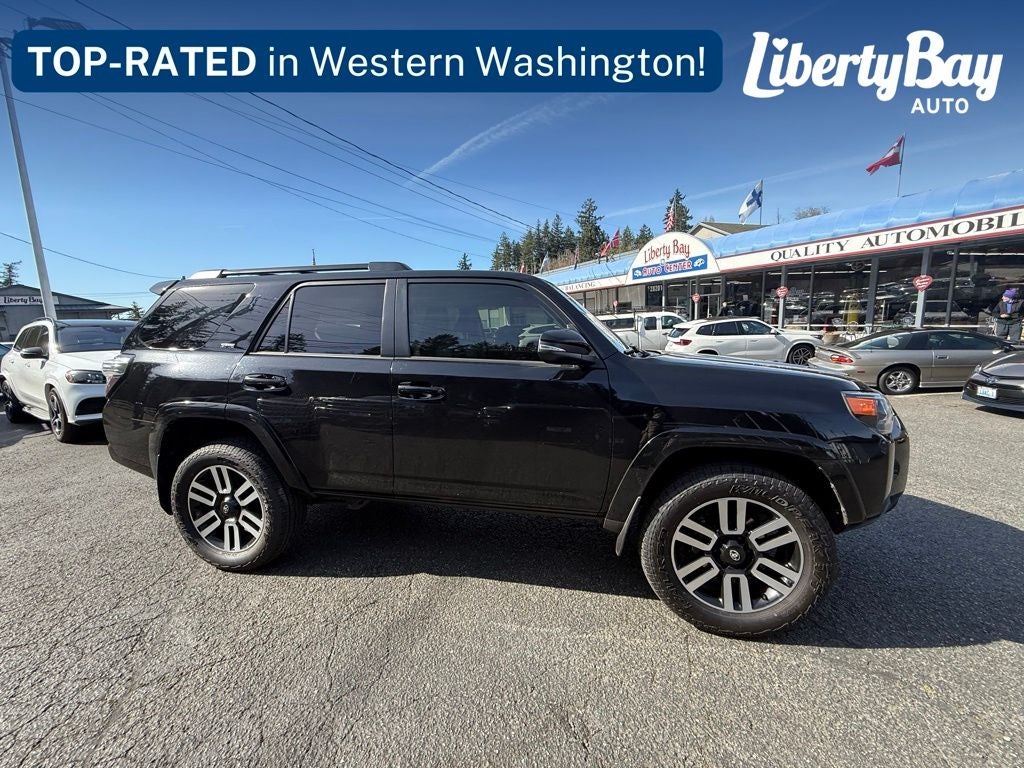 2019 Toyota 4Runner SR5 Premium