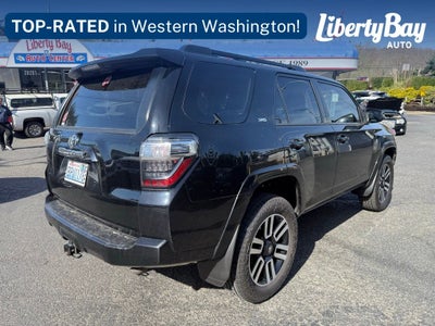 2019 Toyota 4Runner SR5 Premium