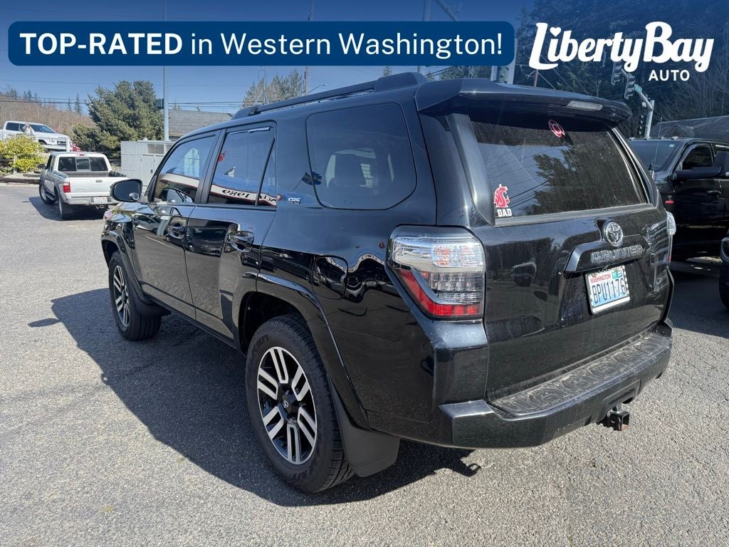 2019 Toyota 4Runner SR5 Premium