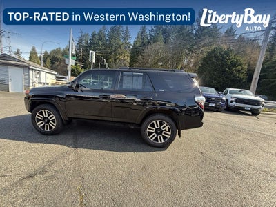 2019 Toyota 4Runner SR5 Premium