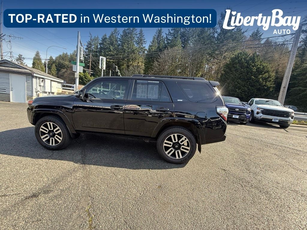 2019 Toyota 4Runner SR5 Premium