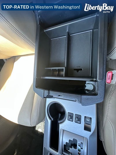 2021 Toyota 4Runner SR5 Premium