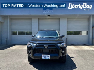 2021 Toyota 4Runner SR5 Premium