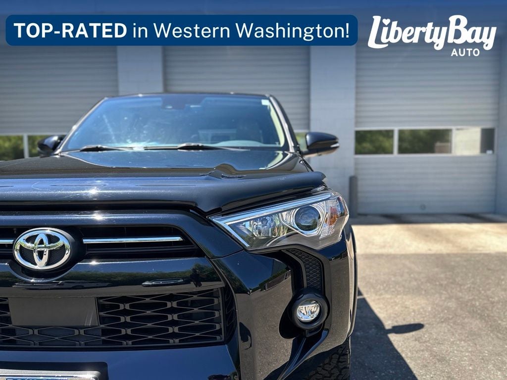 2021 Toyota 4Runner SR5 Premium