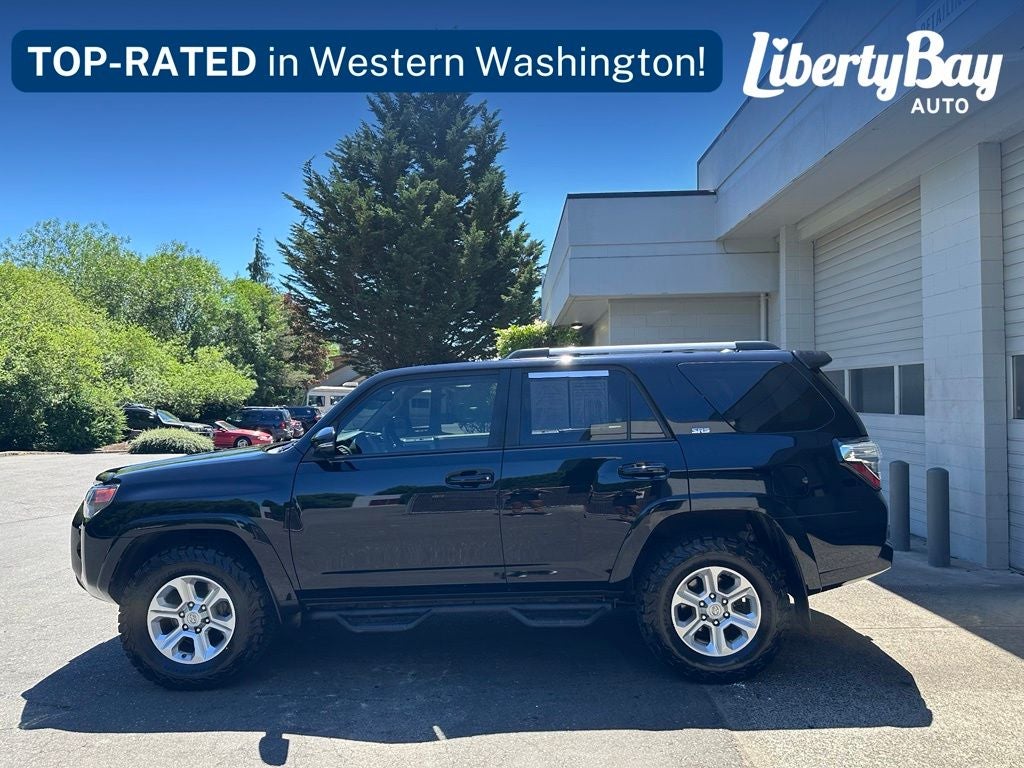2021 Toyota 4Runner SR5 Premium
