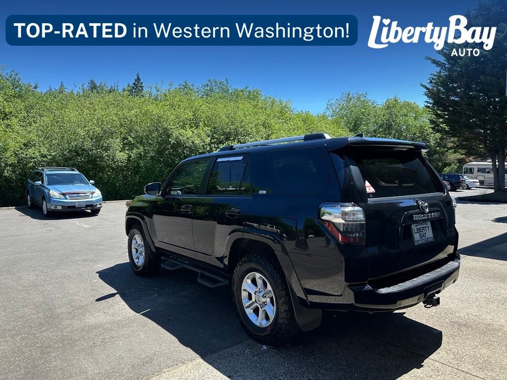 2021 Toyota 4Runner SR5 Premium