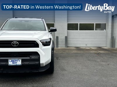 2025 Toyota 4Runner SR5