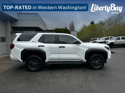 2025 Toyota 4Runner SR5