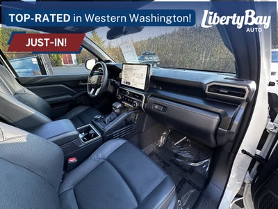 2025 Toyota 4Runner i-FORCE MAX Hybrid Limited