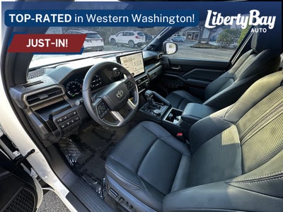 2025 Toyota 4Runner i-FORCE MAX Hybrid Limited