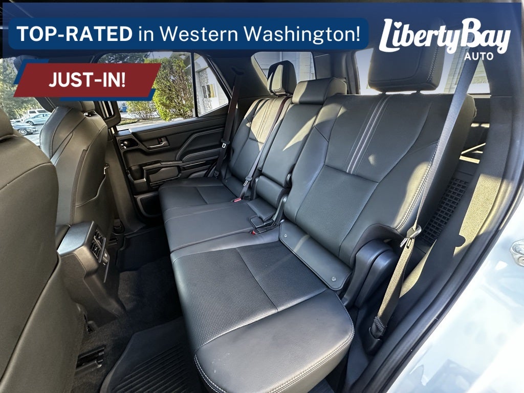 2025 Toyota 4Runner i-FORCE MAX Hybrid Limited