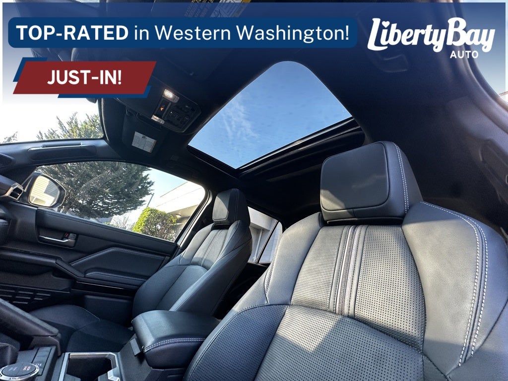 2025 Toyota 4Runner i-FORCE MAX Hybrid Limited