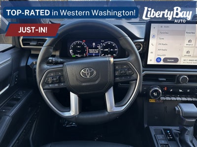 2025 Toyota 4Runner i-FORCE MAX Hybrid Limited