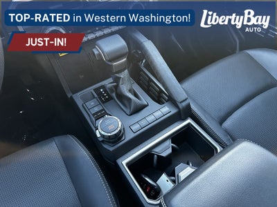 2025 Toyota 4Runner i-FORCE MAX Hybrid Limited