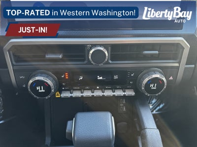 2025 Toyota 4Runner i-FORCE MAX Hybrid Limited