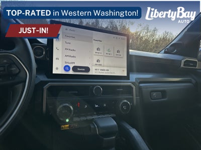 2025 Toyota 4Runner i-FORCE MAX Hybrid Limited