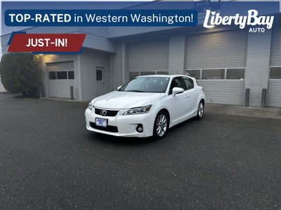 2013 Lexus CT 200h