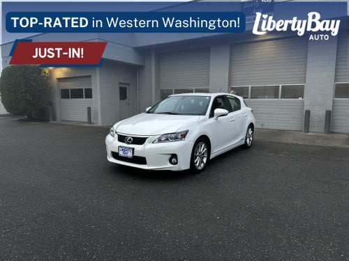 2013 Lexus CT 200h