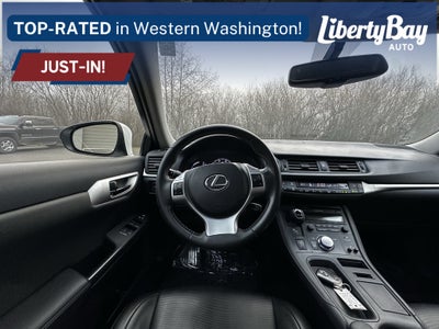 2013 Lexus CT 200h