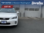 2013 Lexus CT 200h