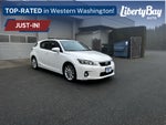 2013 Lexus CT 200h