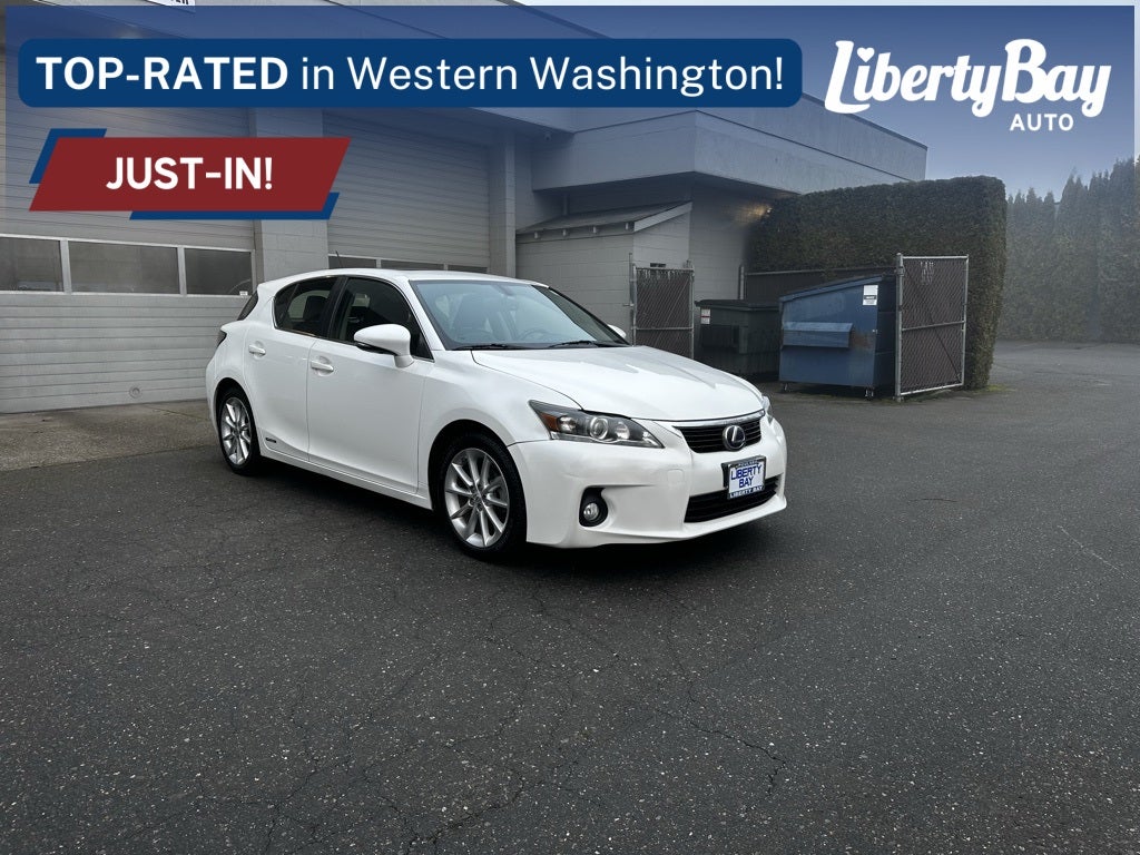2013 Lexus CT 200h