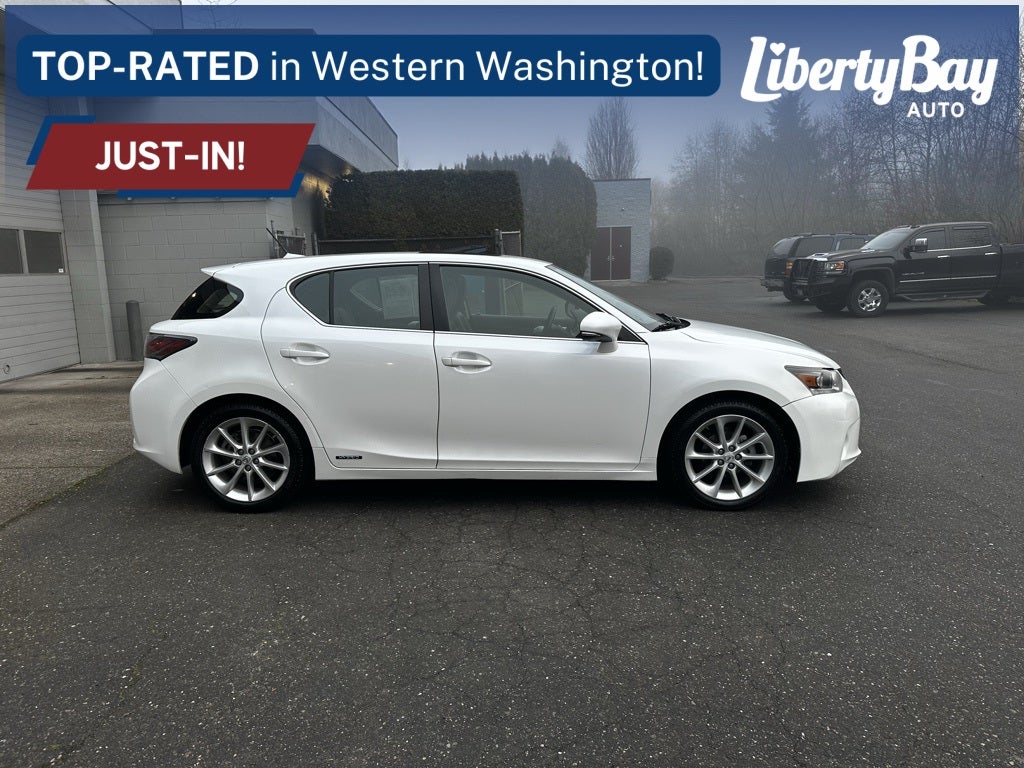 2013 Lexus CT 200h