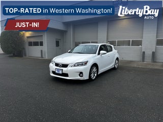 2013 Lexus CT 200h