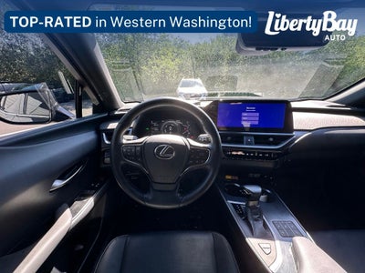 2023 Lexus UX 250h Premium