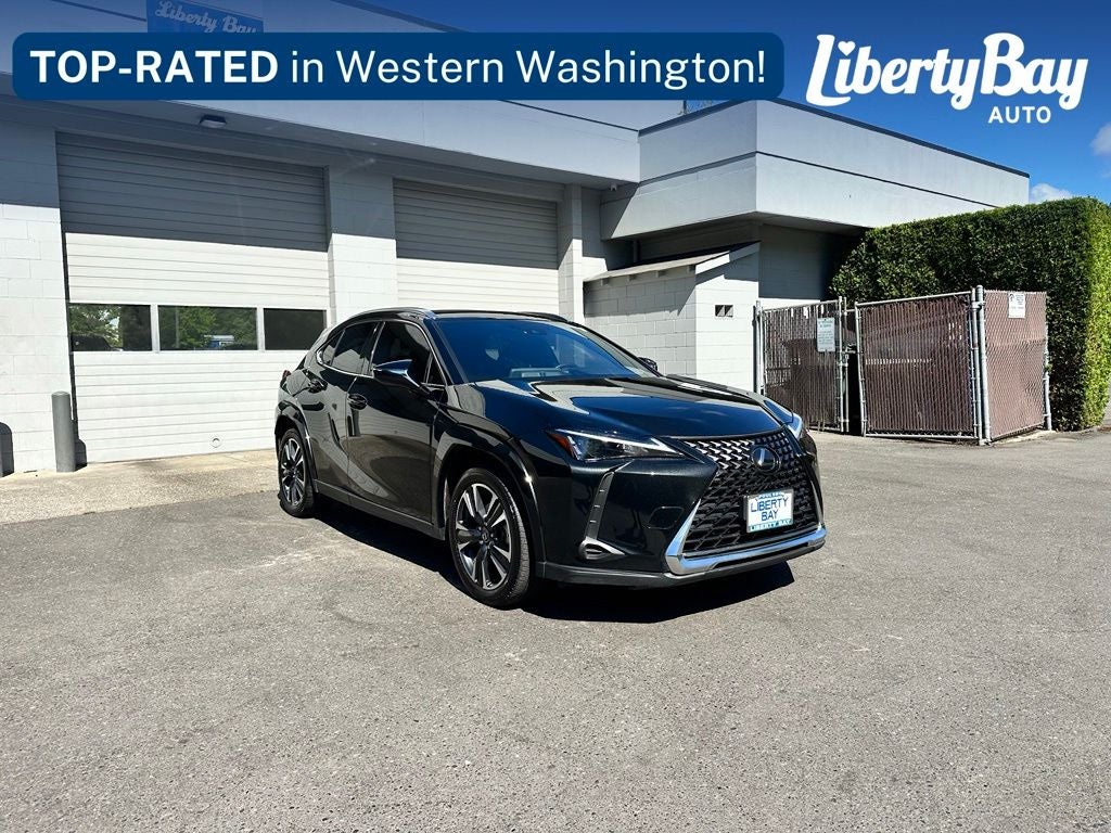 2023 Lexus UX 250h Premium