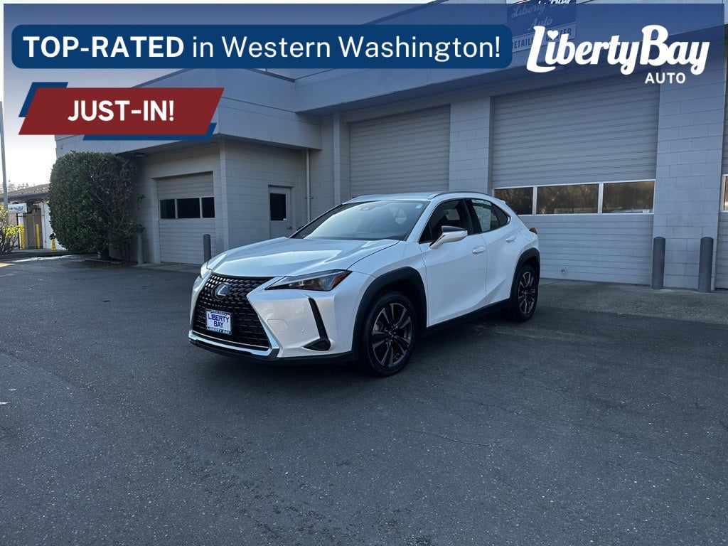 2023 Lexus UX 250h Base