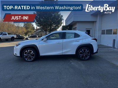 2023 Lexus UX 250h Base