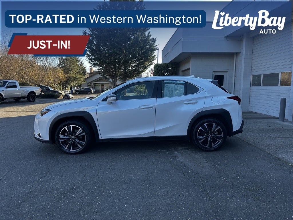 2023 Lexus UX 250h Base