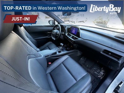 2023 Lexus UX 250h Base