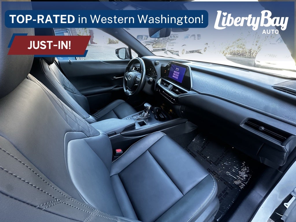 2023 Lexus UX 250h Base