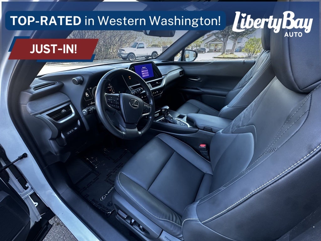 2023 Lexus UX 250h Base