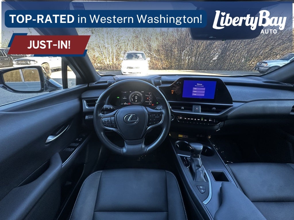 2023 Lexus UX 250h Base