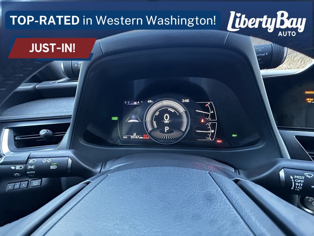 2023 Lexus UX 250h Base