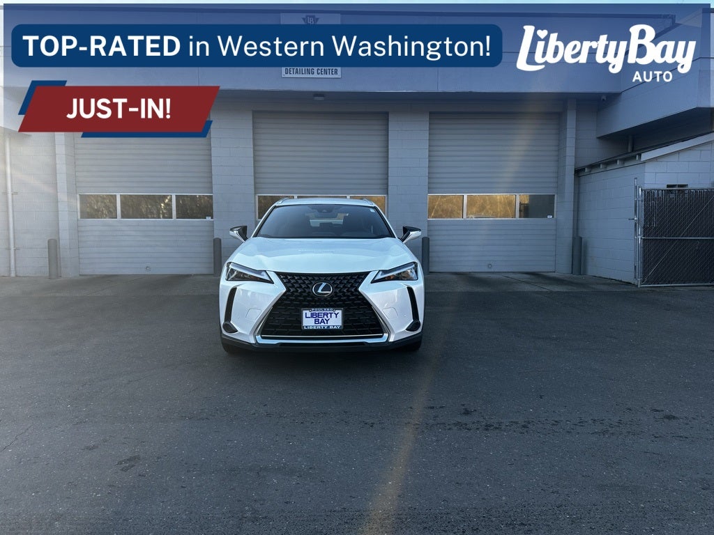 2023 Lexus UX 250h Base