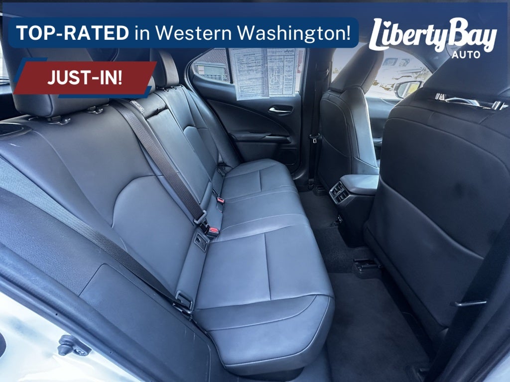 2023 Lexus UX 250h Base